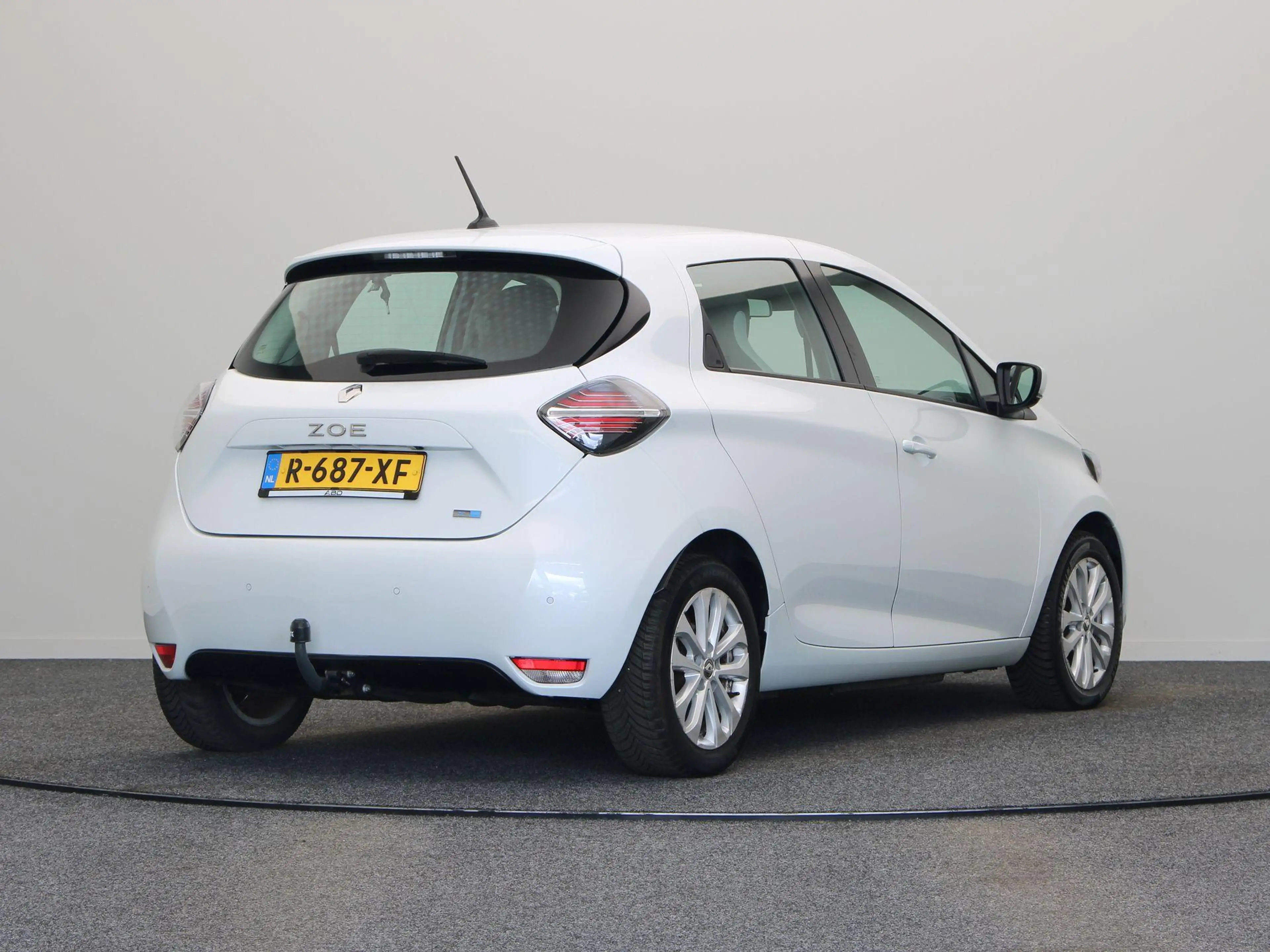 Renault ZOE R135 Intens 52 kWh | Koop Accu | Trekhaak | Stoel/ — photo 12