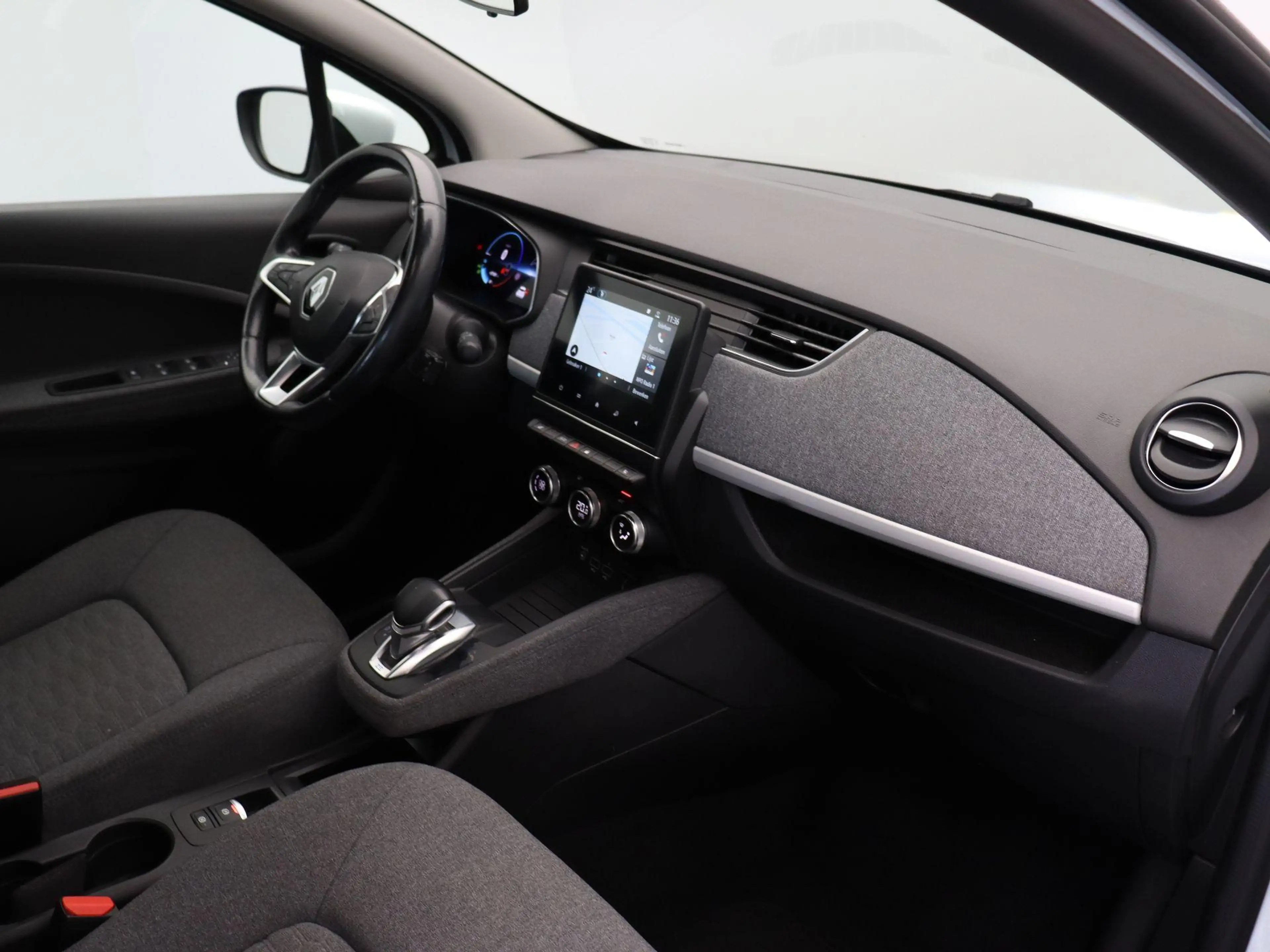 Renault ZOE R135 Intens 52 kWh | Koop Accu | Trekhaak | Stoel/ — photo 6