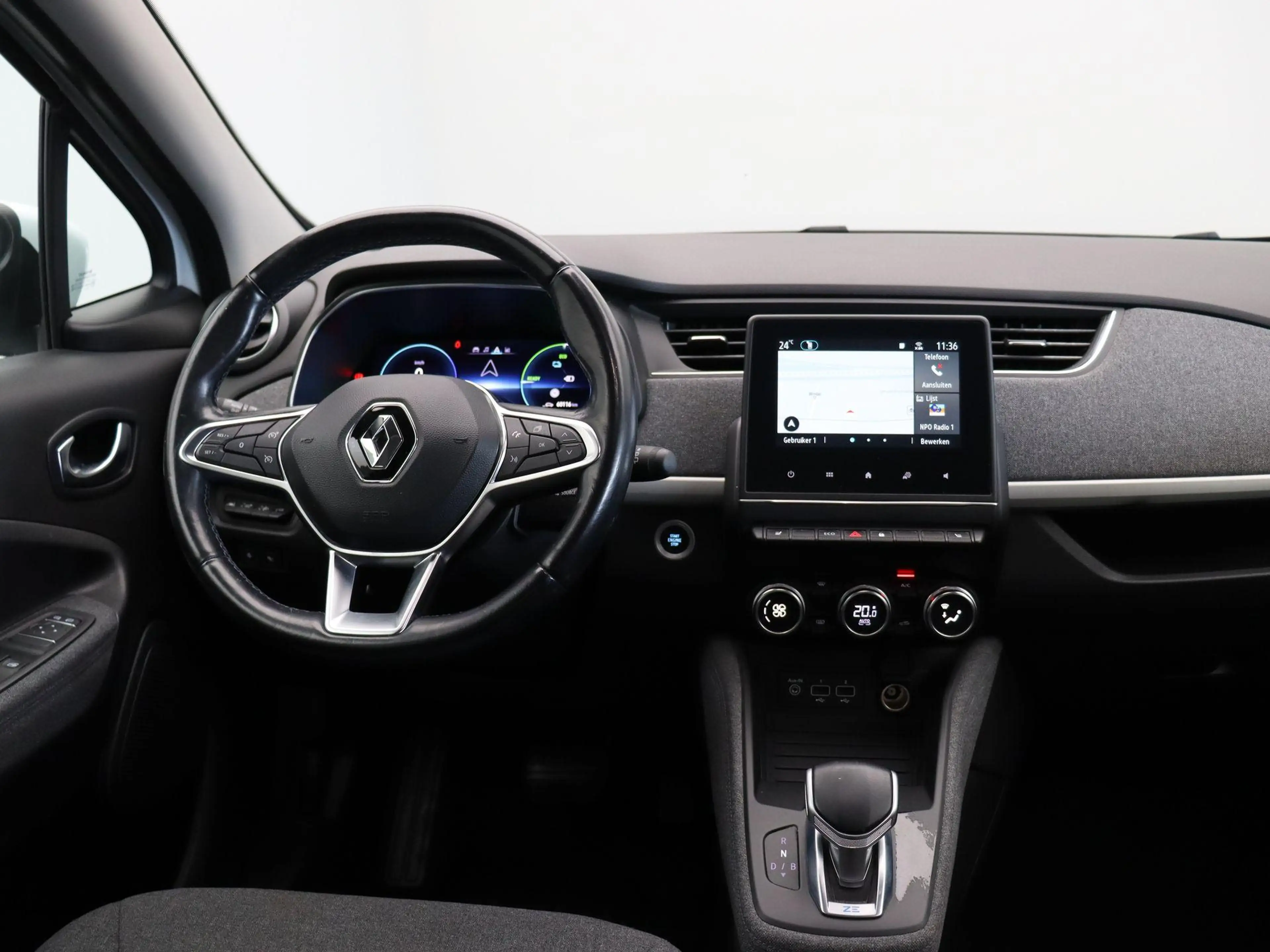 Renault ZOE R135 Intens 52 kWh | Koop Accu | Trekhaak | Stoel/ — photo 5