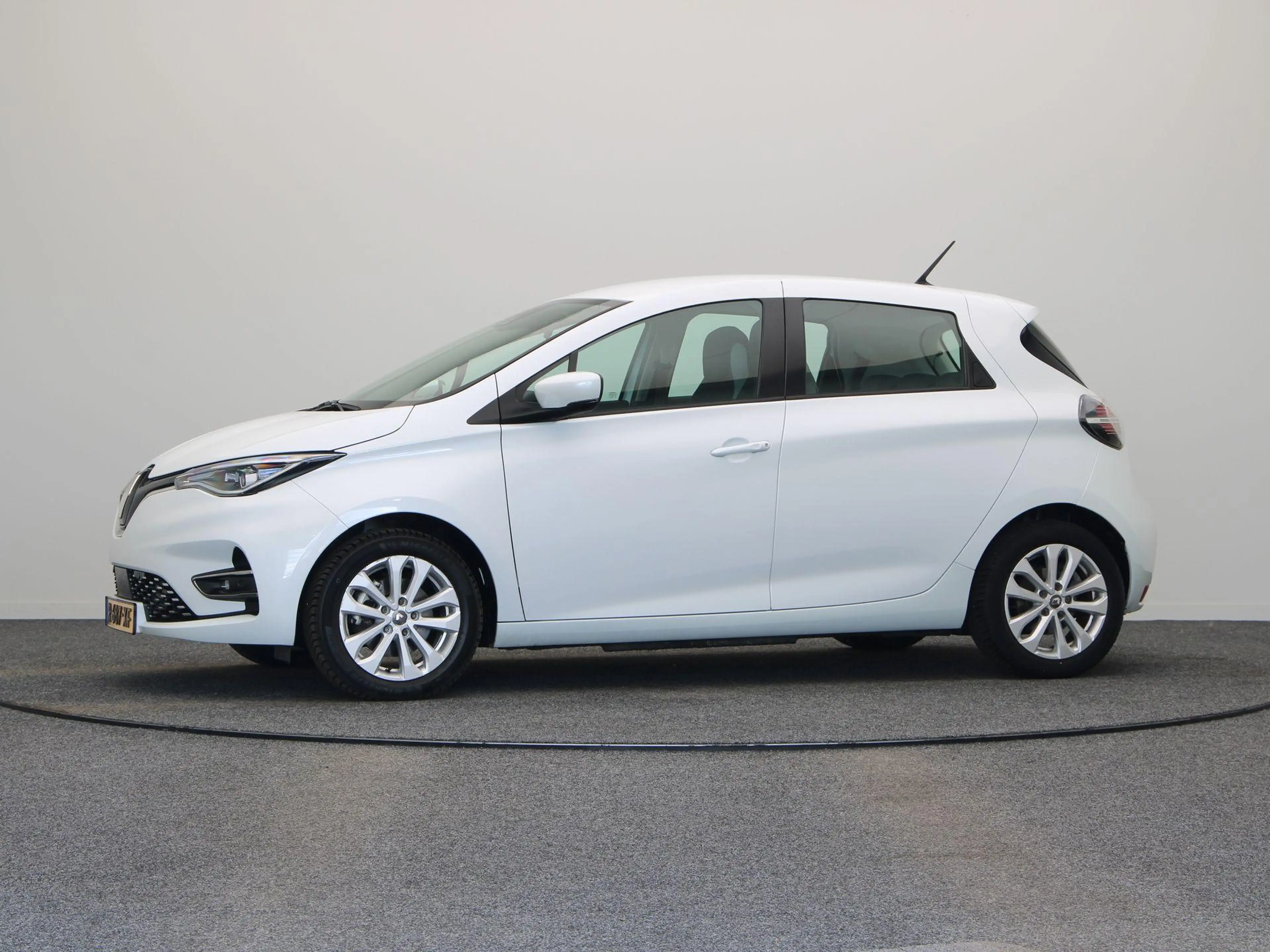 Renault ZOE R135 Intens 52 kWh | Koop Accu | Trekhaak | Stoel/ — photo 13