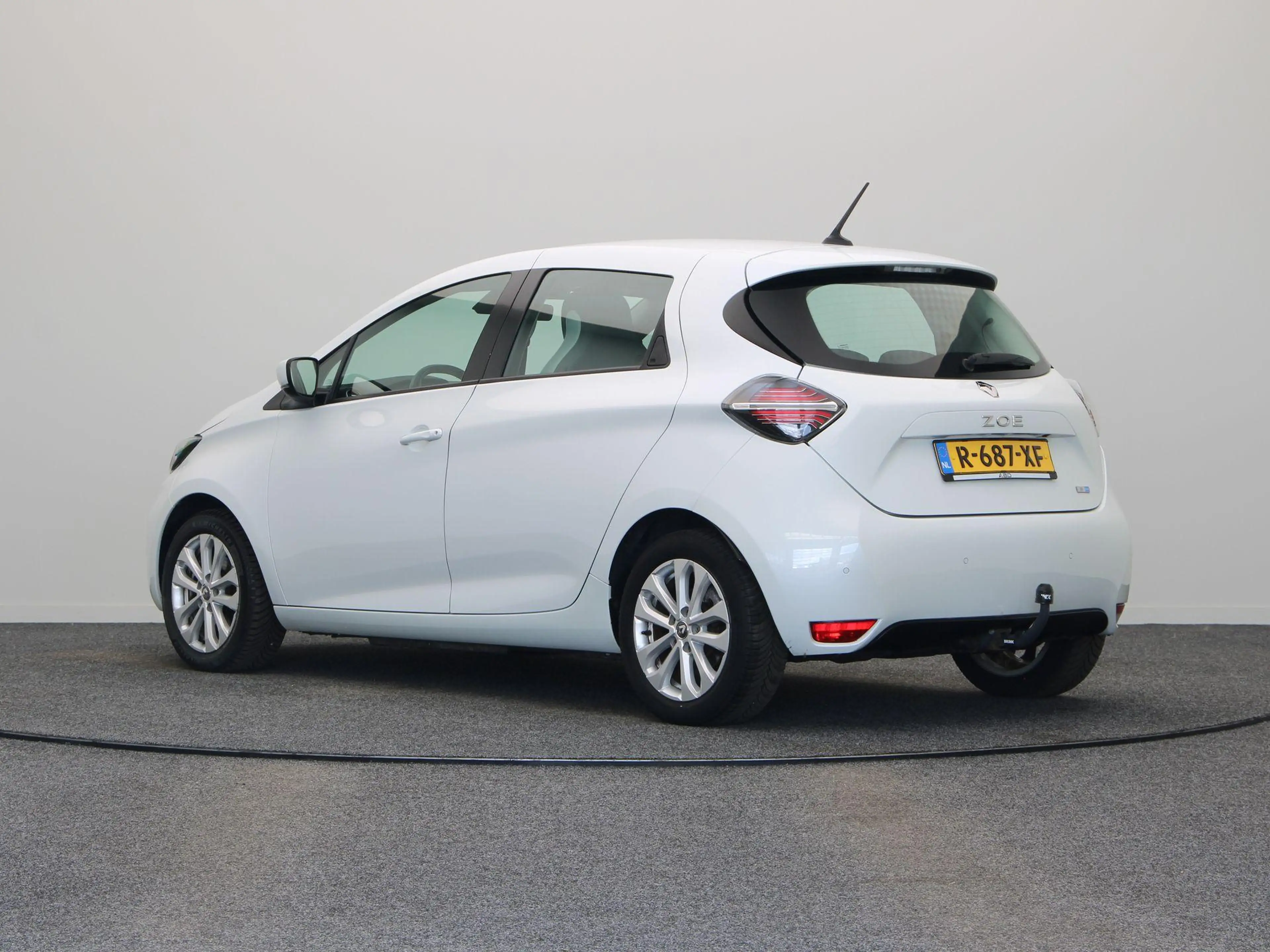 Renault ZOE R135 Intens 52 kWh | Koop Accu | Trekhaak | Stoel/ — photo 2