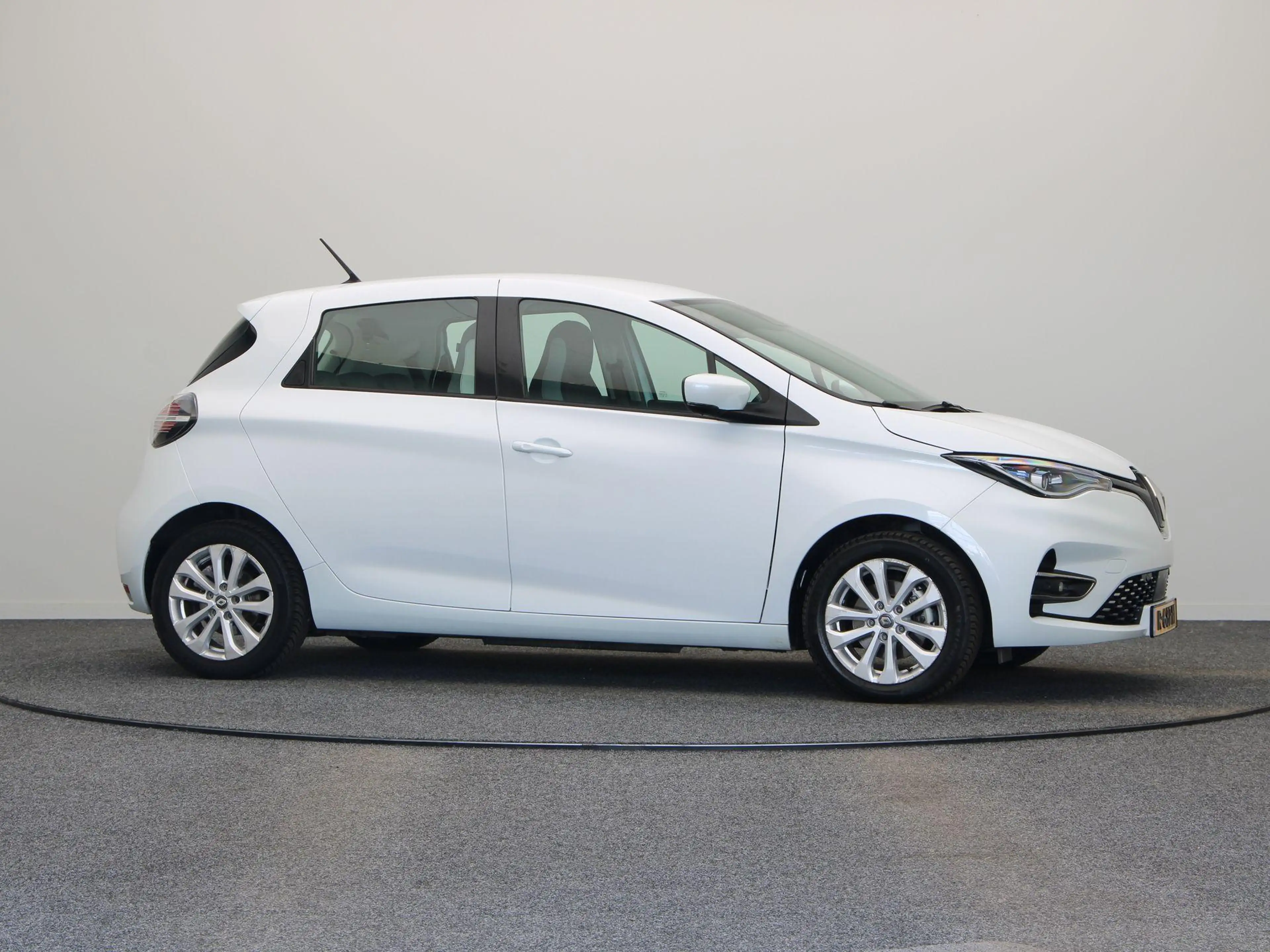 Renault ZOE R135 Intens 52 kWh | Koop Accu | Trekhaak | Stoel/ — photo 14