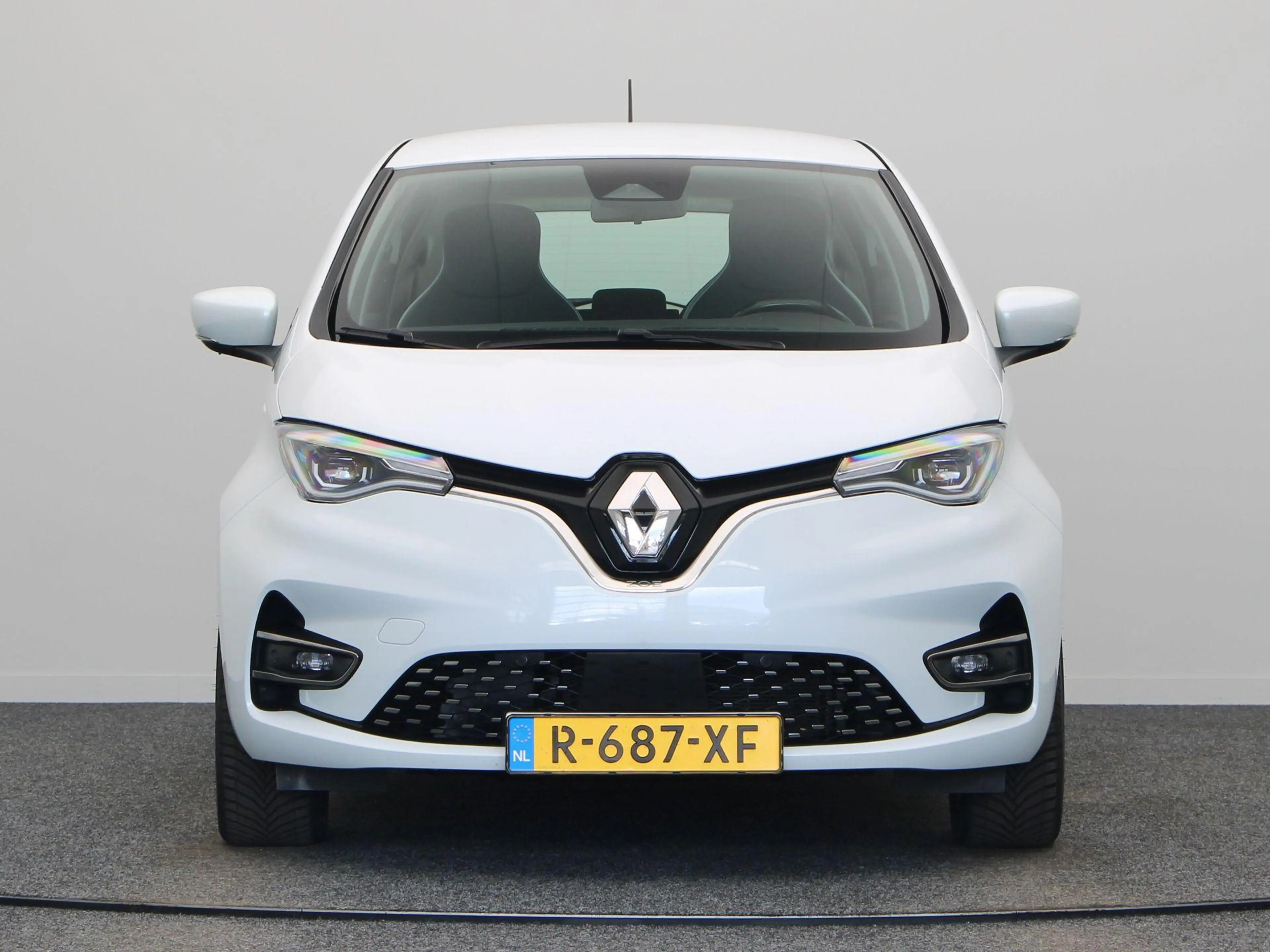 Renault ZOE R135 Intens 52 kWh | Koop Accu | Trekhaak | Stoel/ — photo 7