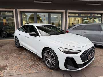 A5  40 2.0 tdi mhev S line edition 204cv s-tronic-AUDI PLUS!