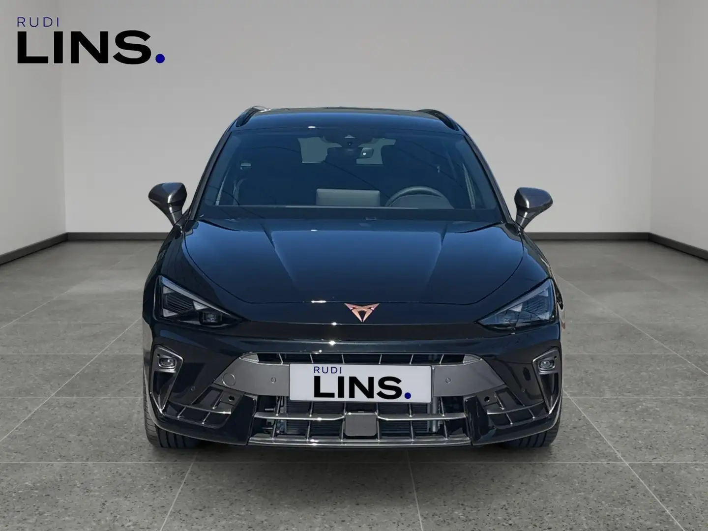 CUPRA Leon 1.5 TSI 150 PS ACT Schwarz - 2