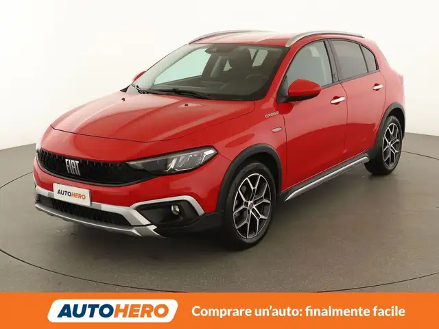 Fiat Tipo 1.5 Mild-Hybrid Red MHEV