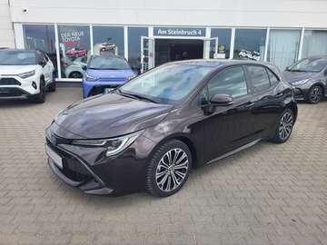 Corolla Hybrid 1.8 Hybrid Team Deutschland