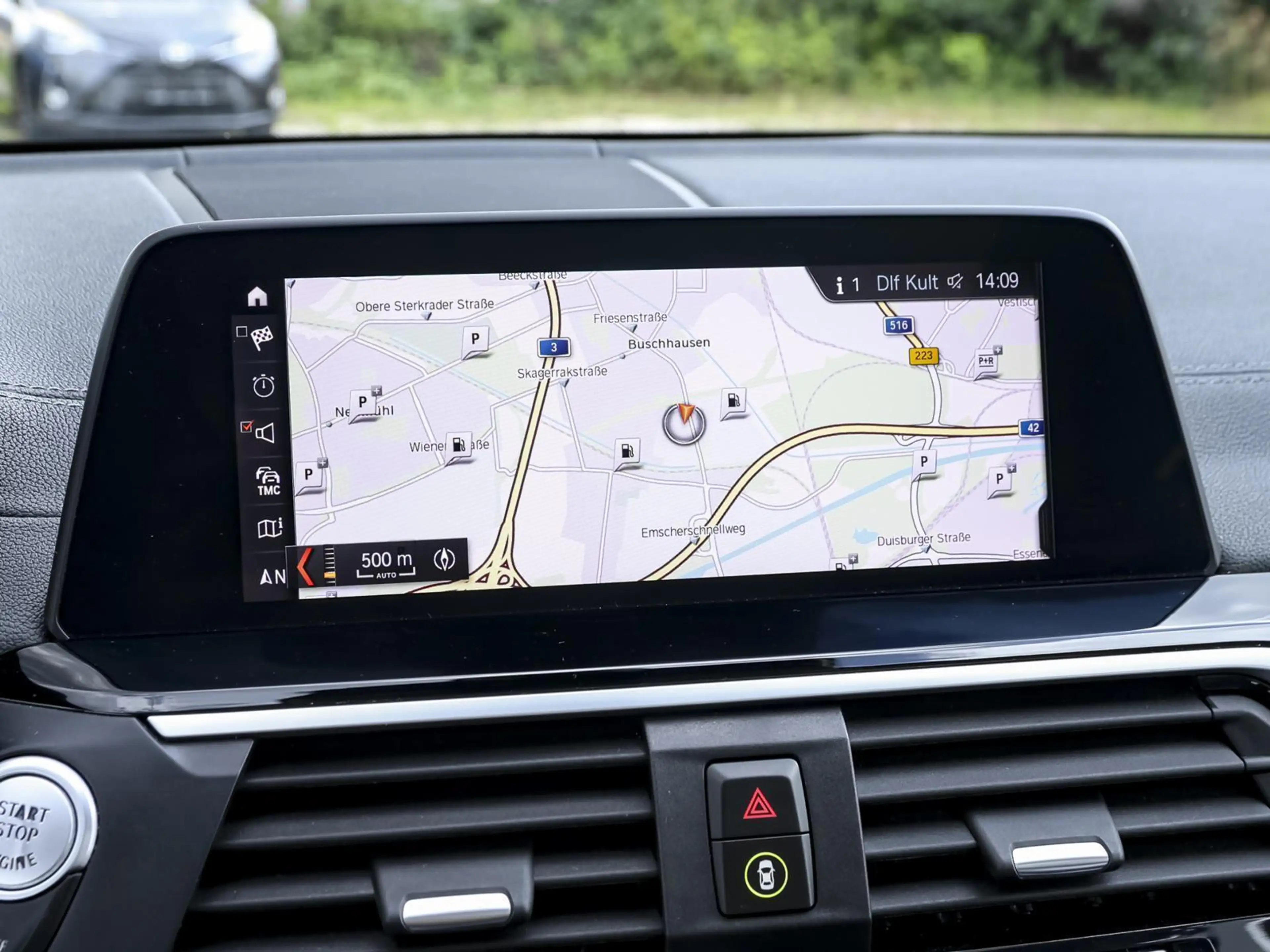 BMW X3 xDrive30d Luxury PANO NAVI SHZ PDC KLIMA AHK — photo 11