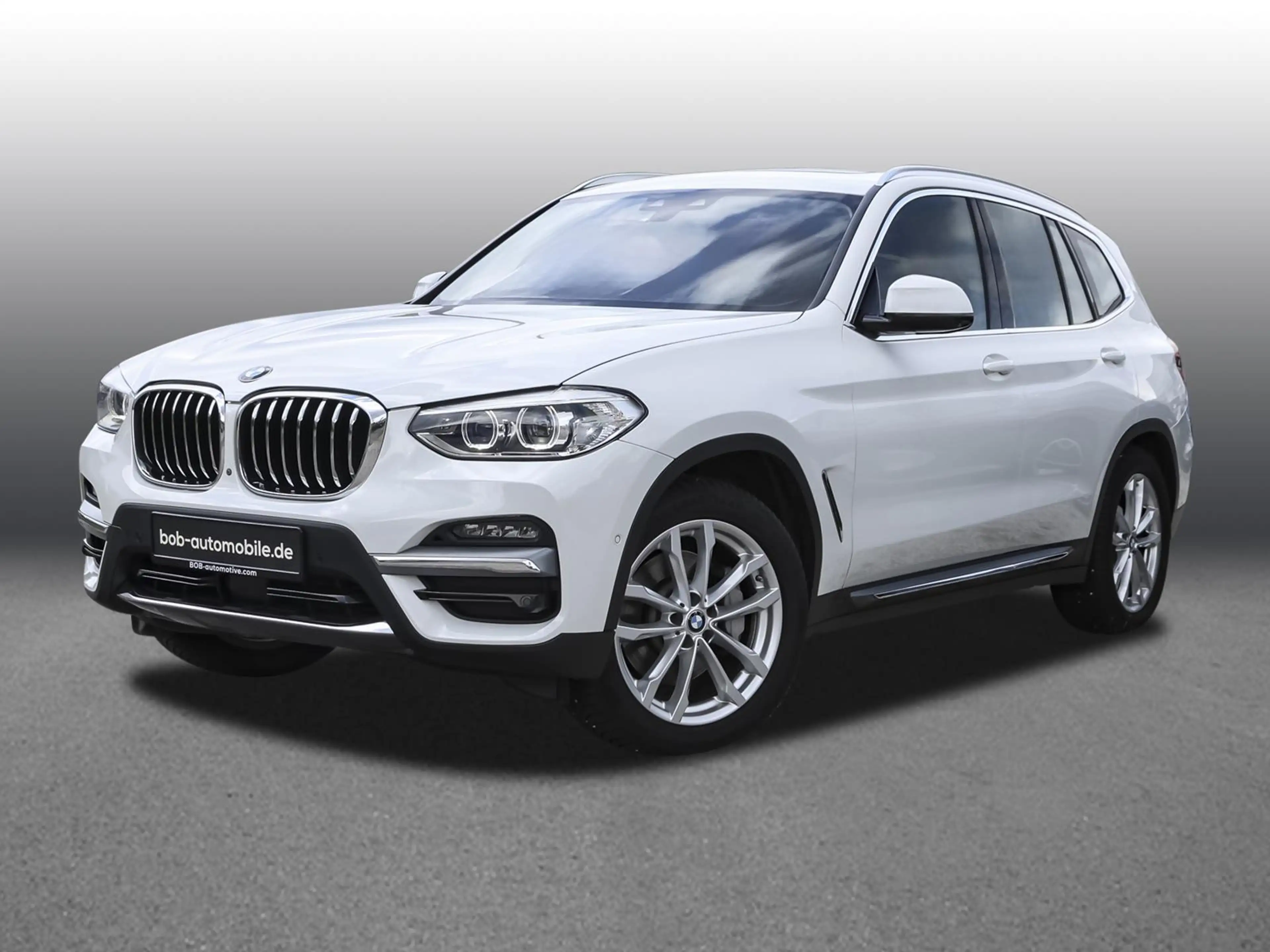 BMW X3 xDrive30d Luxury PANO NAVI SHZ PDC KLIMA AHK