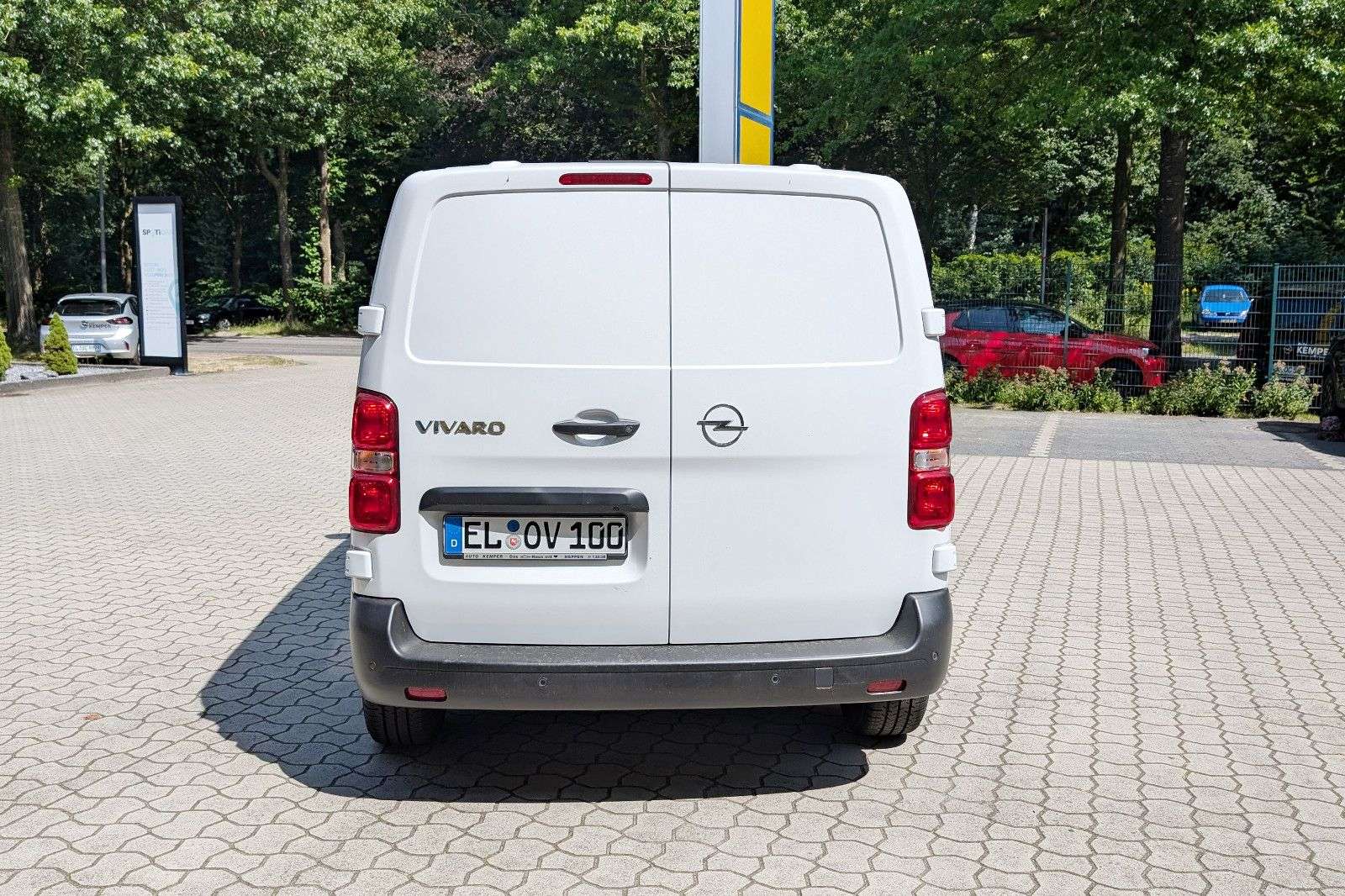 Opel Vivaro