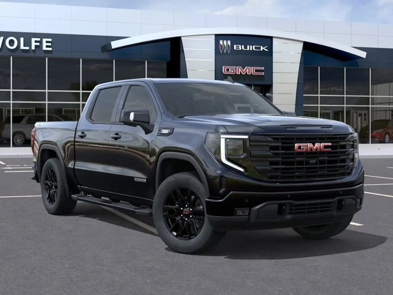 GMC Sierra 1500 снимка GMC Sierra 1500
