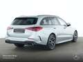 Mercedes-Benz C 300 d T AMG+NIGHT+PANO+360+LED+TOTW+KEYLESS+9G Silber - thumbnail 3
