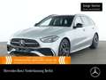 Mercedes-Benz C 300 d T AMG+NIGHT+PANO+360+LED+TOTW+KEYLESS+9G Silber - thumbnail 1