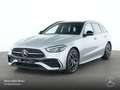 Mercedes-Benz C 300 d T AMG+NIGHT+PANO+360+LED+TOTW+KEYLESS+9G Silber - thumbnail 2