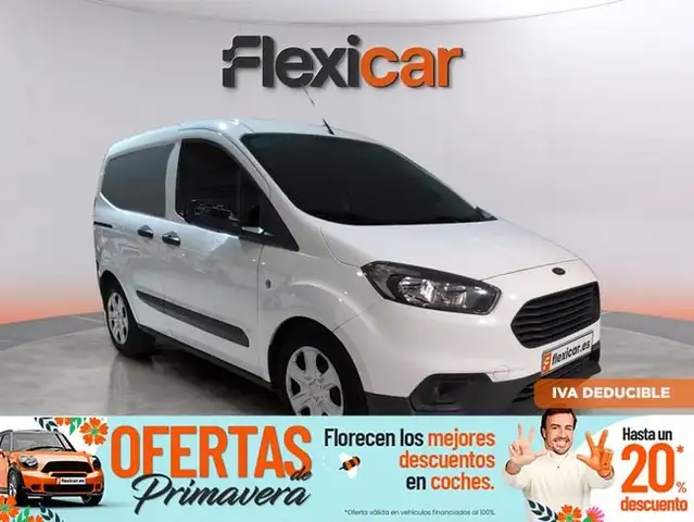 Ford Transit Courier Van 1.5TDCi Trend 75