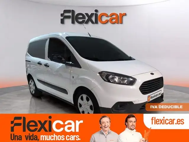 Ford Transit Courier Van 1.5TDCi Trend 75