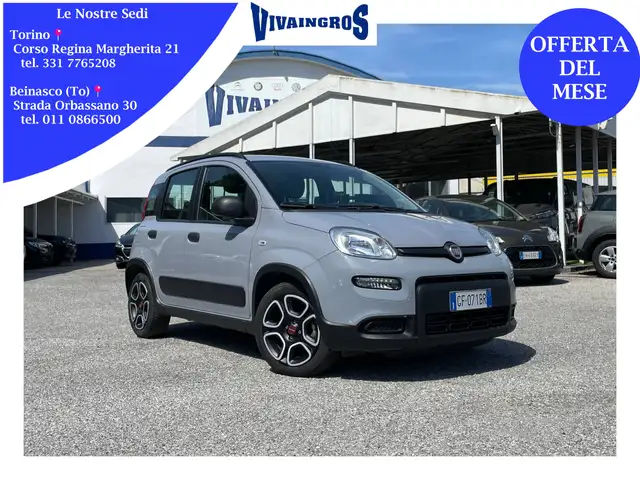 Fiat Panda