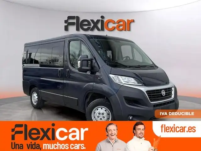 Fiat Ducato 30 2.3 MJT 150CV PC-TN Combi