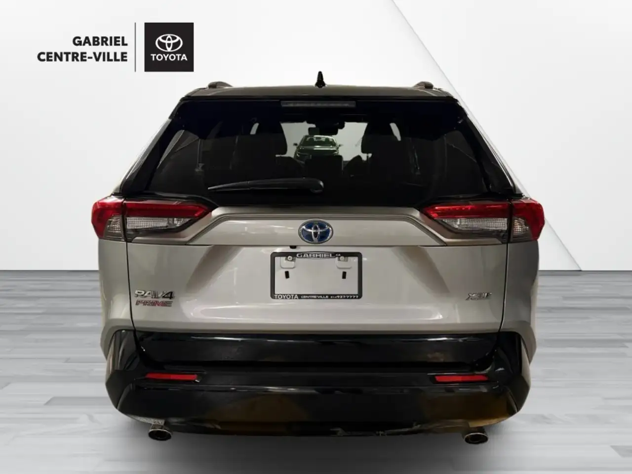 Toyota RAV 4 Prime снимка Toyota RAV 4 Prime