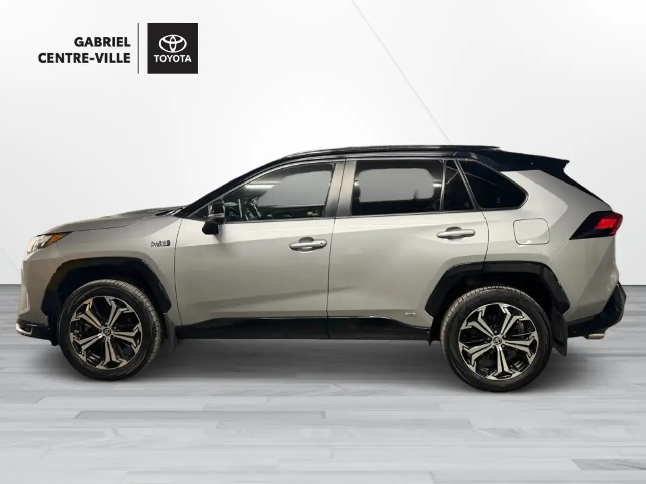 Toyota RAV 4 Prime снимка Toyota RAV 4 Prime