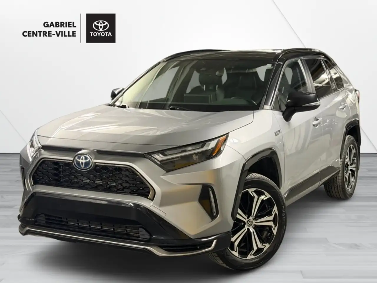 2022 Toyota RAV 4 Prime