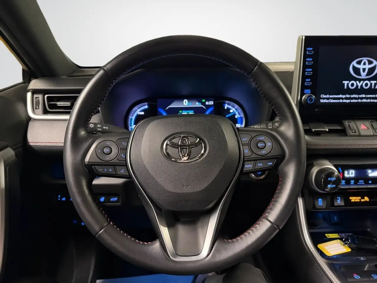 Toyota RAV 4 Prime снимка Toyota RAV 4 Prime