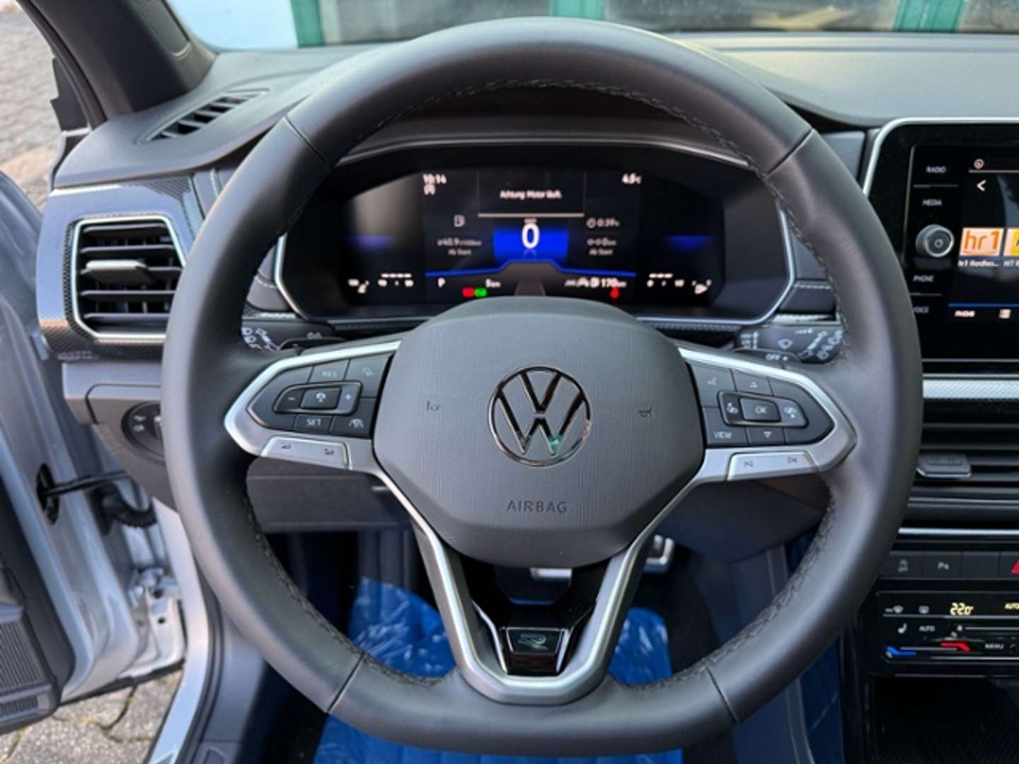 Volkswagen T-CROSS R-Line -  - Joinsteer - #4