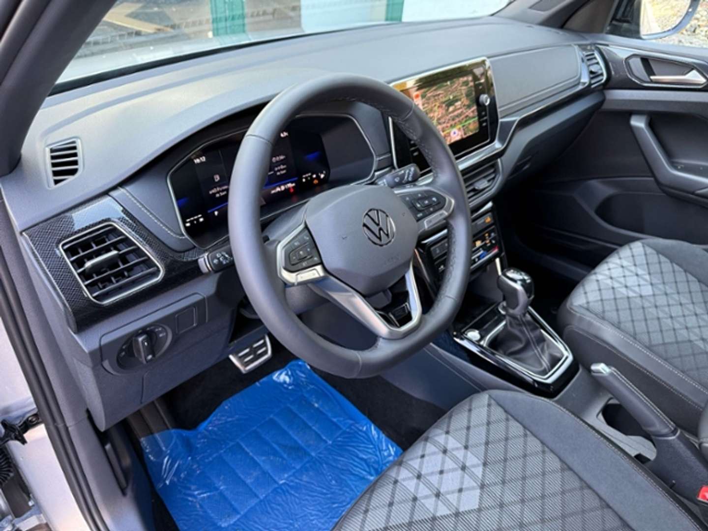 Volkswagen T-CROSS R-Line -  - Joinsteer - #2