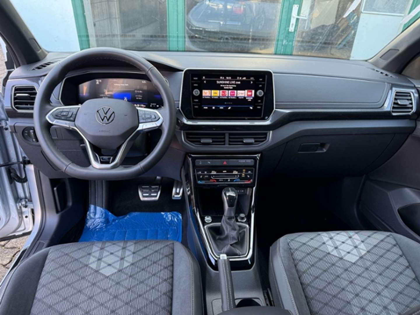 Volkswagen T-CROSS R-Line -  - Joinsteer - #3