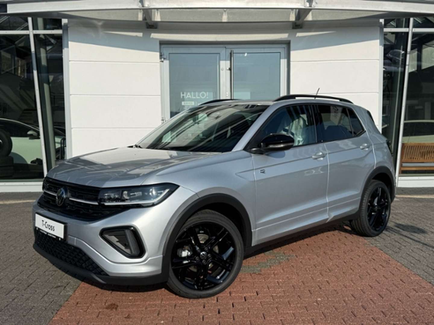 Volkswagen T-CROSS R-Line -  - Joinsteer - #1