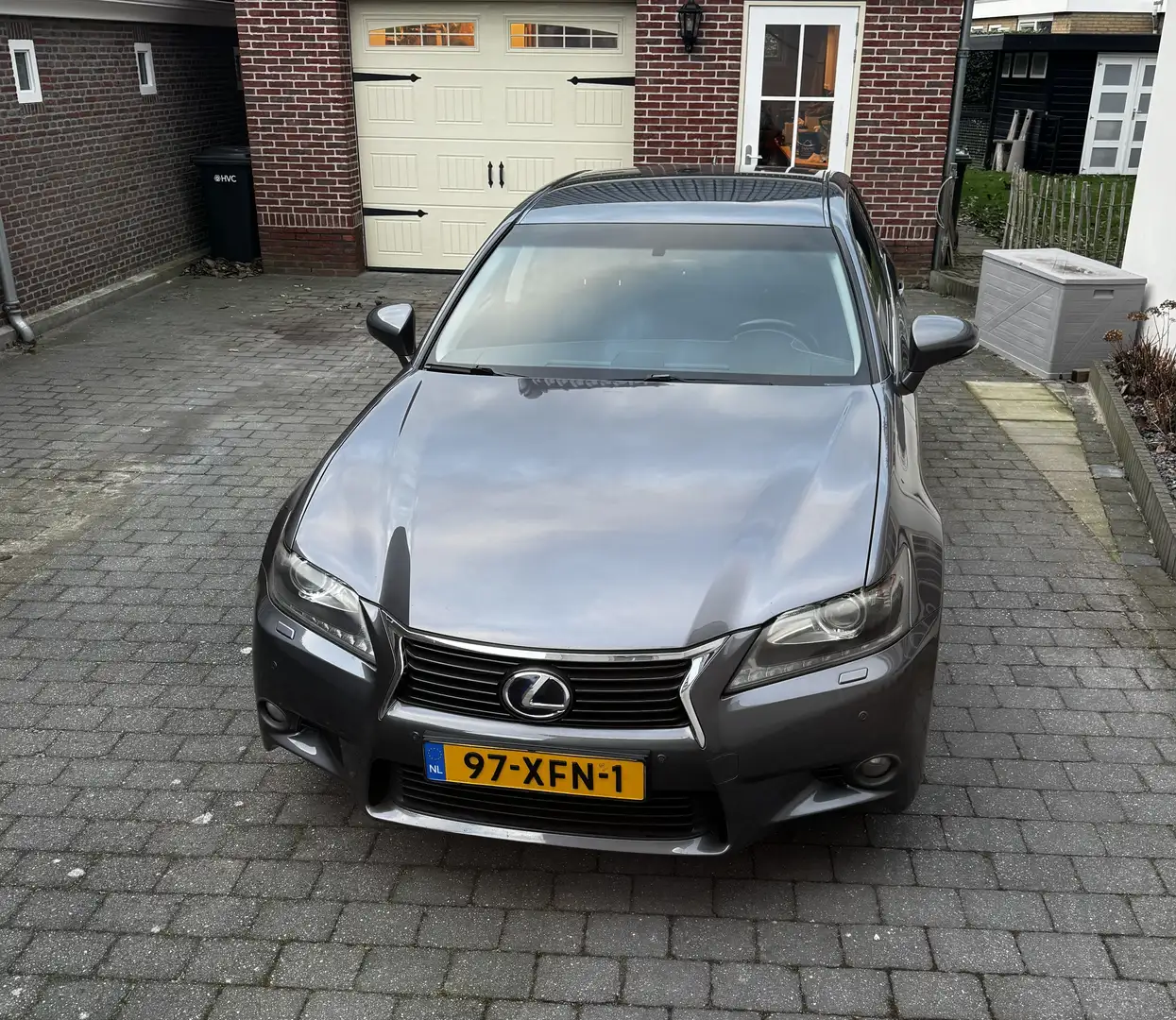 Lexus GS 450h - 1