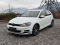 Volkswagen Golf Trendline Weiß - thumbnail 1