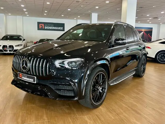 Mercedes-Benz GLE 53 AMG 4Matic Aut.