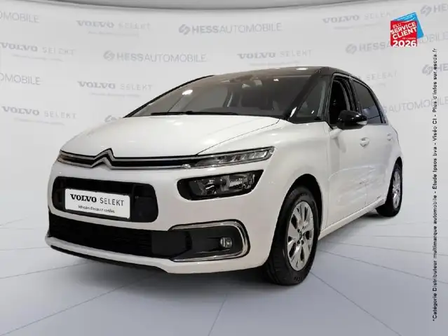 Citroen C4 SpaceTourer PureTech 130ch S\u0026S Feel EAT8 E6.d-TEMP