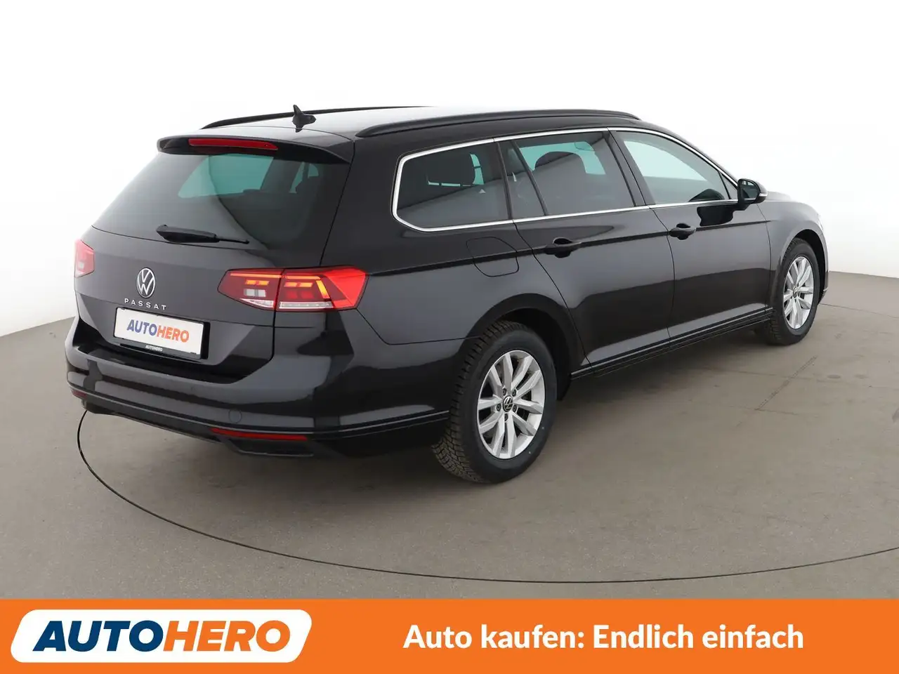 Volkswagen Passat, фото 6