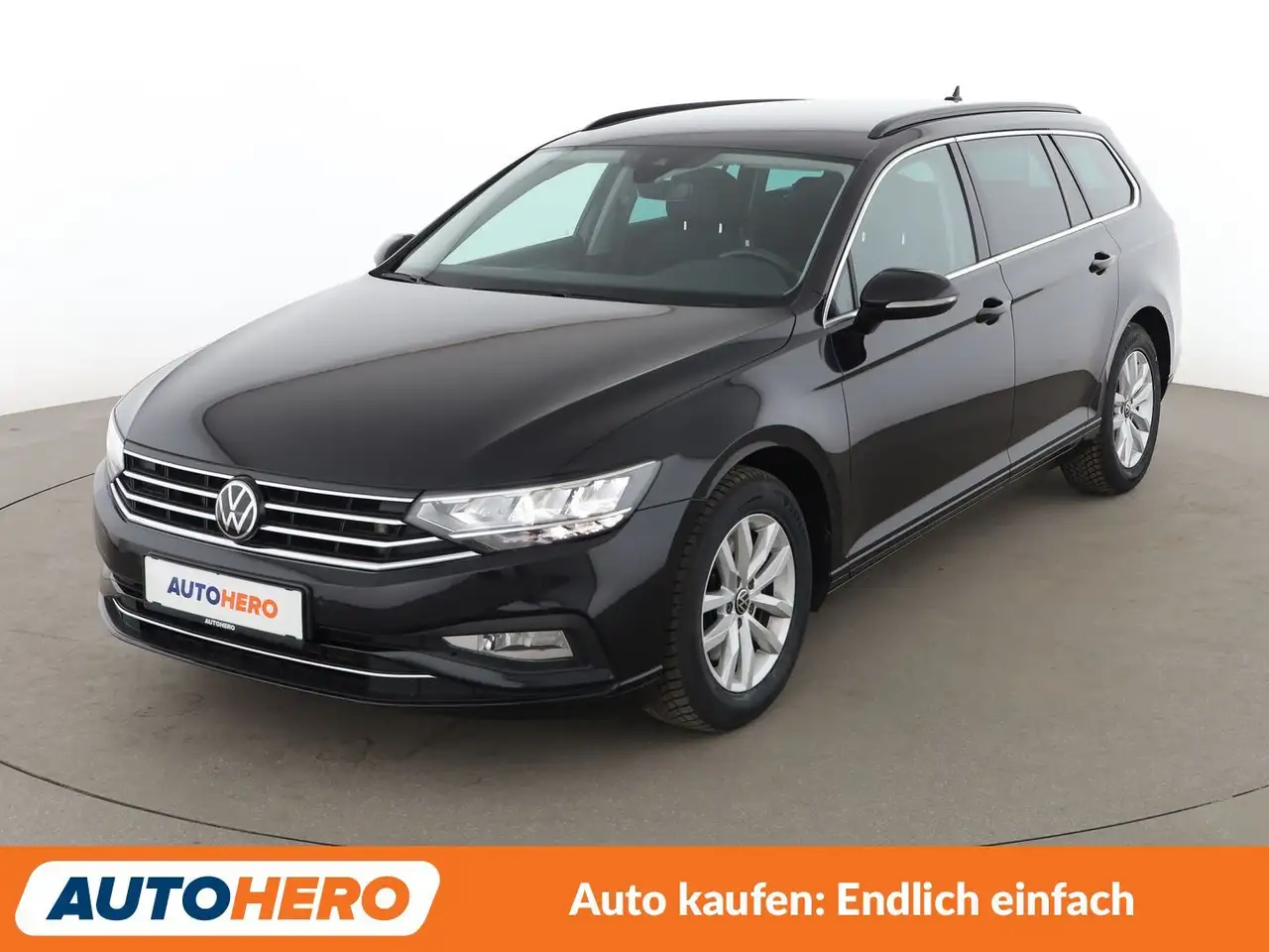 Volkswagen Passat, фото 1