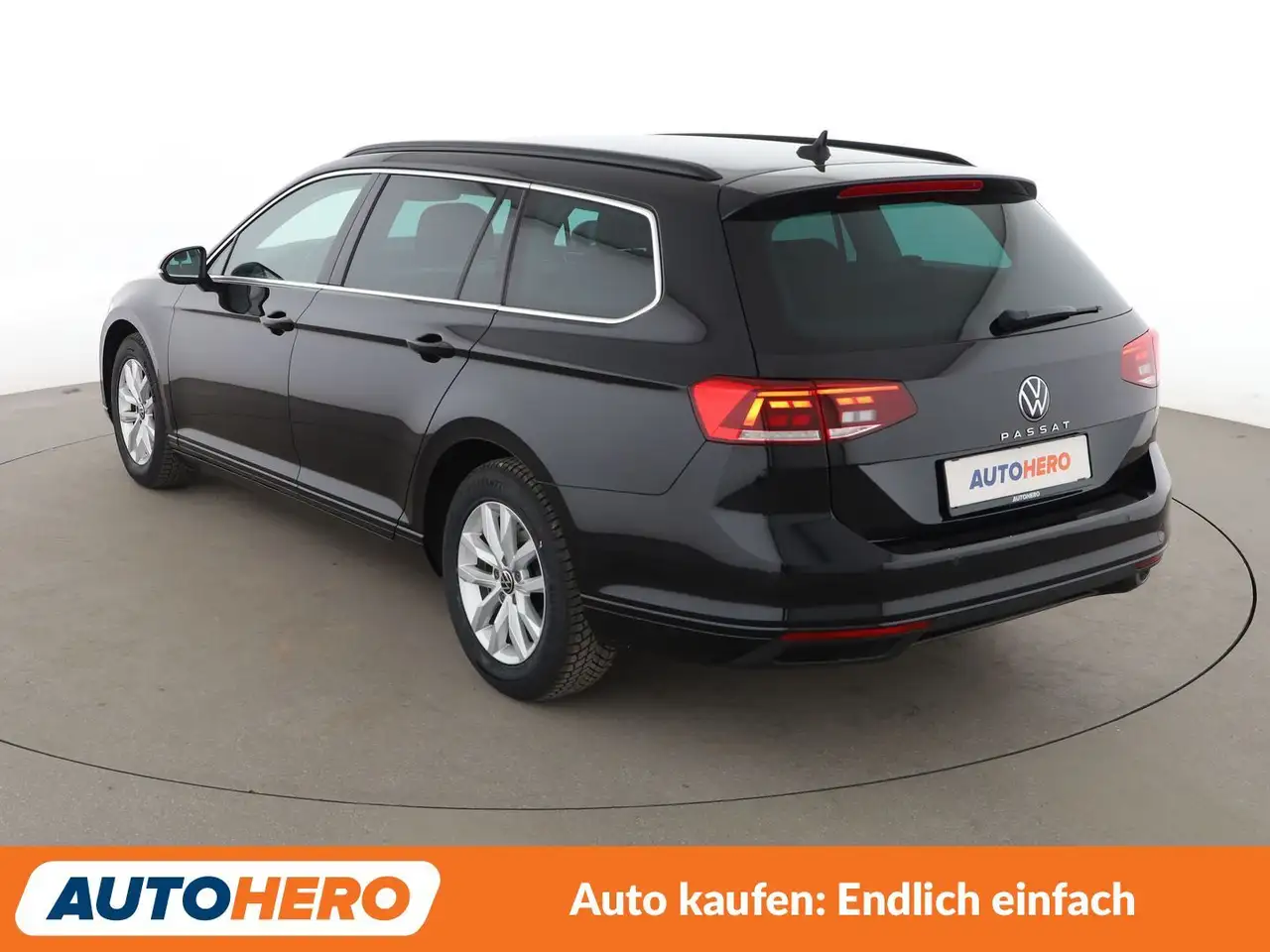 Volkswagen Passat, фото 4