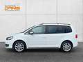 Volkswagen Touran Karat 1,6 TDI Xenon/APS/MFL/Park Assist Blanc - thumbnail 2