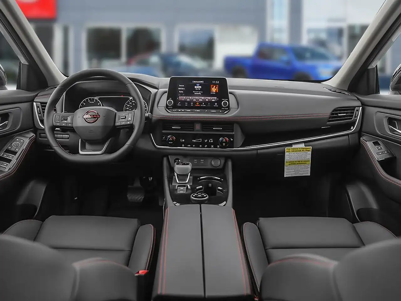 Nissan Rogue снимка Nissan Rogue