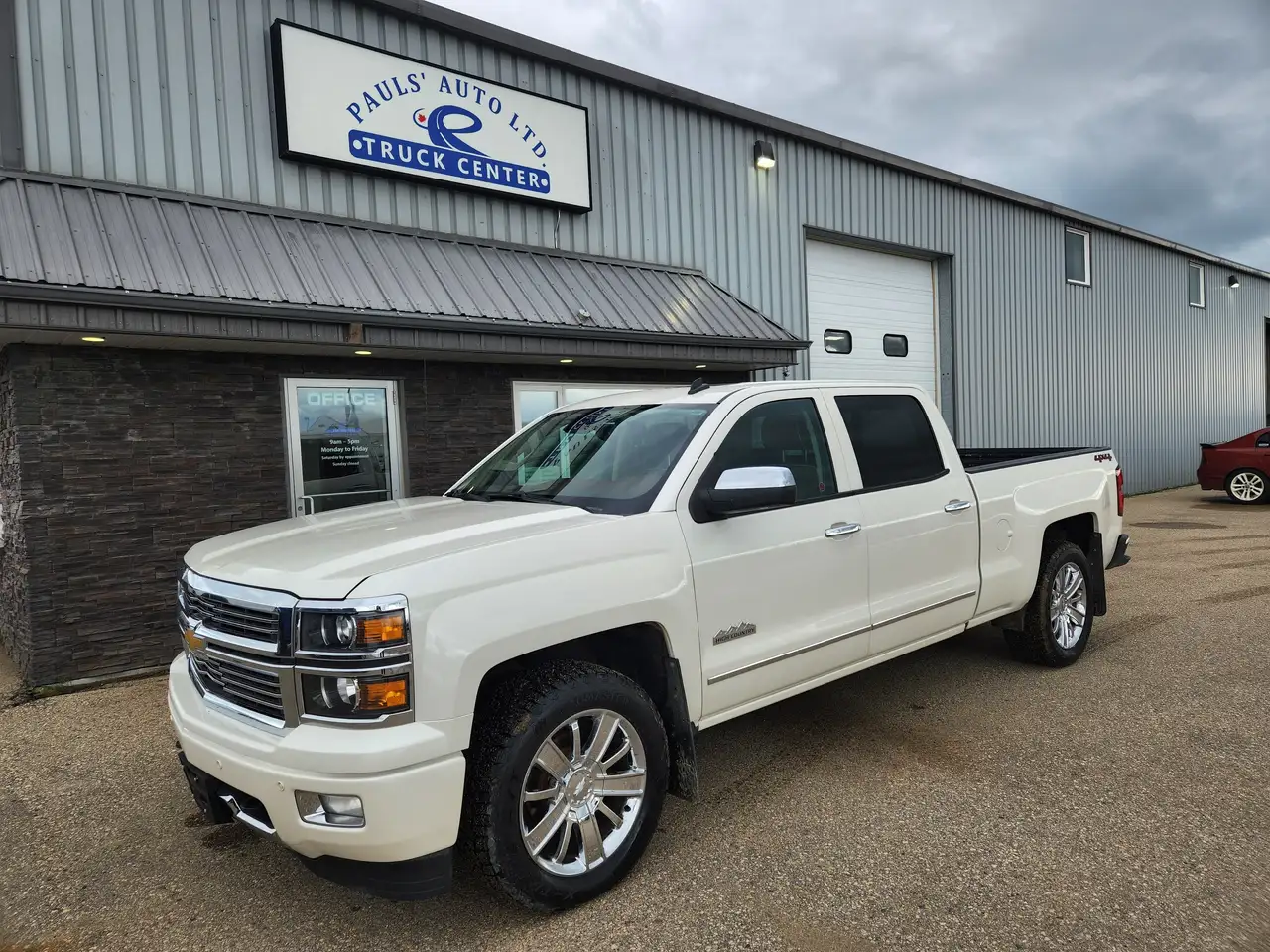 2014 Chevrolet Silverado 1500