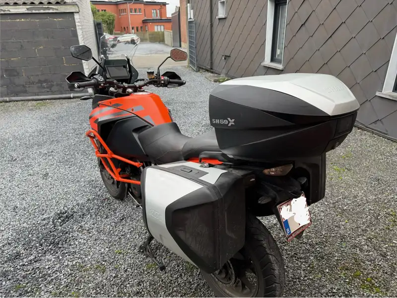 KTM 1290 Super Adventure - foto 4