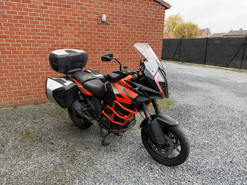 KTM 1290 Super Adventure - foto 2