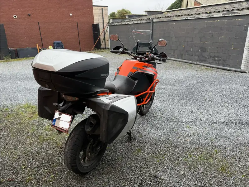 KTM 1290 Super Adventure - foto 3