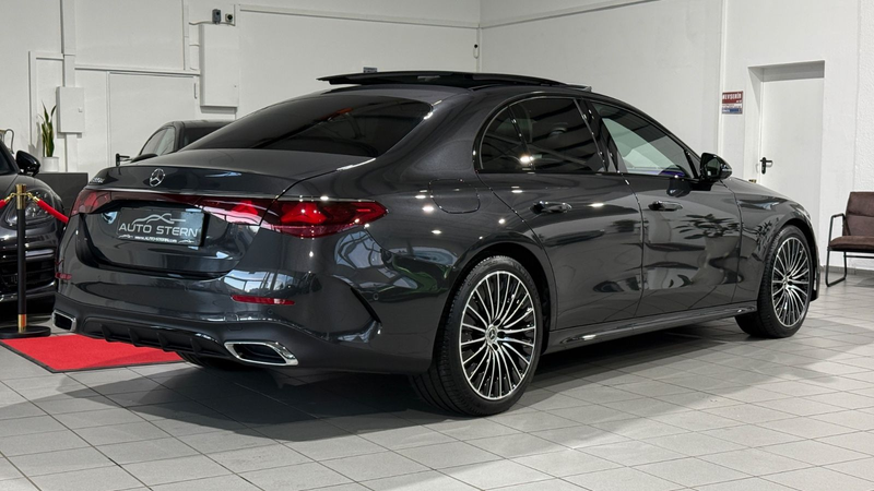 Mercedes-Benz E 220 d AMG Premium SUPERSCREEN PANO FULL — photo 5
