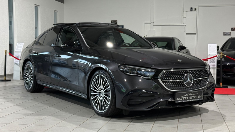 Mercedes-Benz E 220 d AMG Premium SUPERSCREEN PANO FULL — photo 7