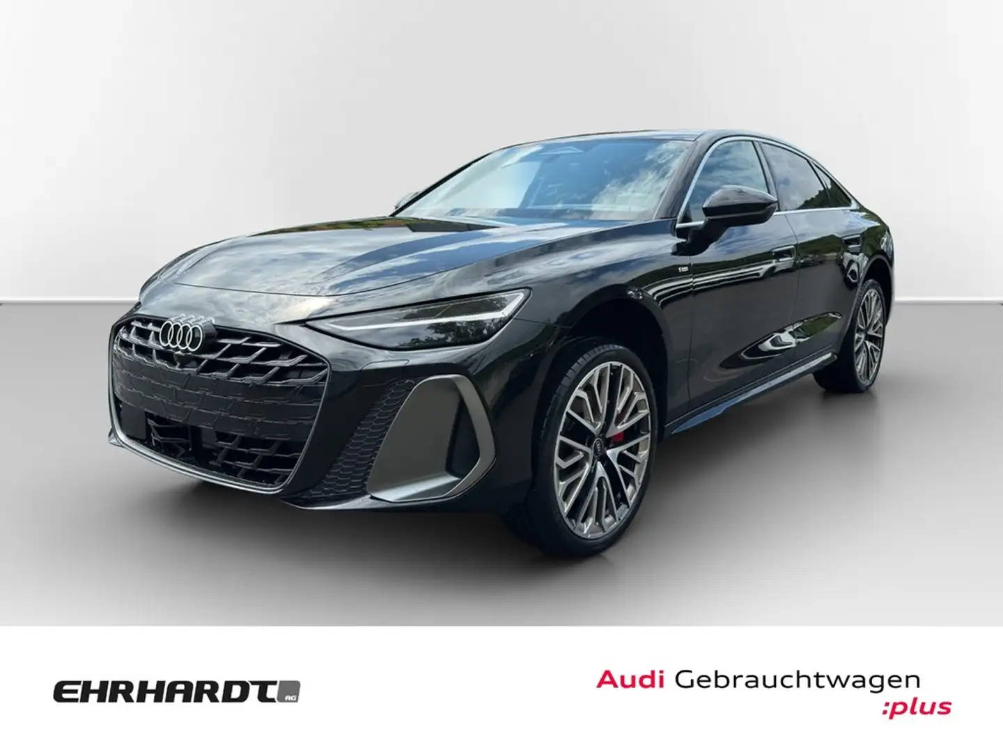 Audi A6 Limousine TFSI e-Hybrid quattro S tronic PANO*H... Negro - 1