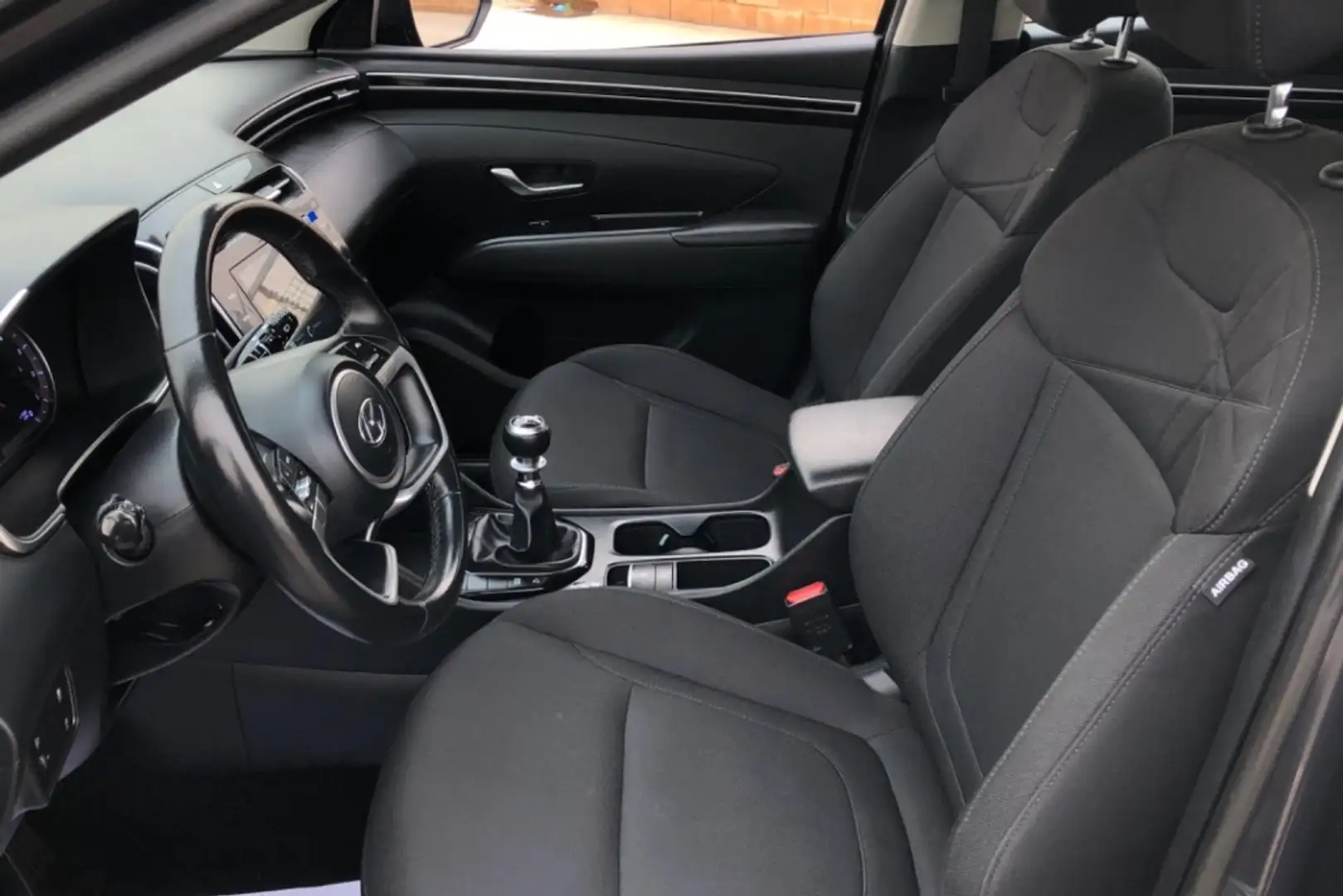 Hyundai TUCSON 1.6 CRDI 115CV KLASS - 2