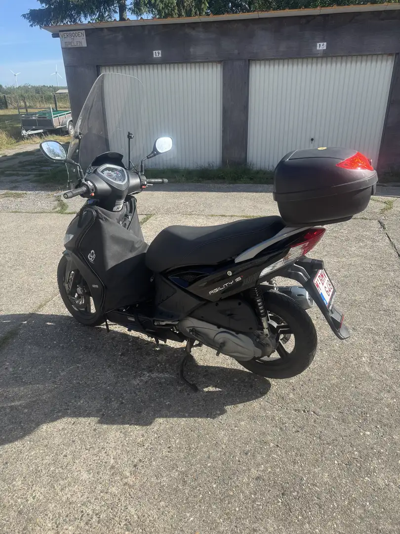 Kymco Agility 125 16+ - 1