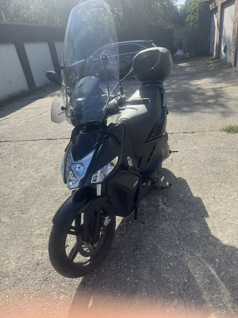 Kymco Agility 125 16+ - 2