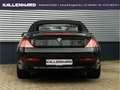 BMW 630 6 Serie i Cabrio-Dynamic Drive-Facelift-Youngtimer Schwarz - thumbnail 5